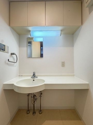 【洗面所】 | レジディア日本橋人形町