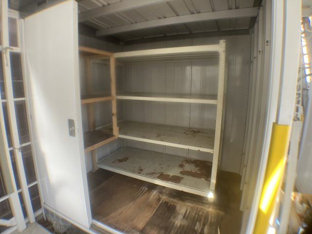 下大久保倉庫の収納