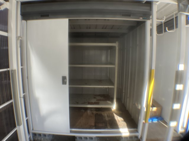 下大久保倉庫の収納