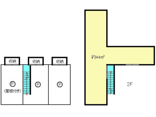 下大久保倉庫の間取り