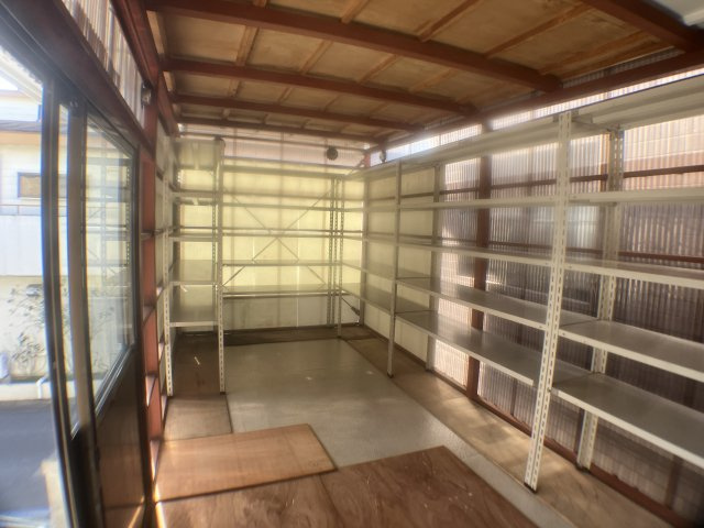 下大久保倉庫のその他