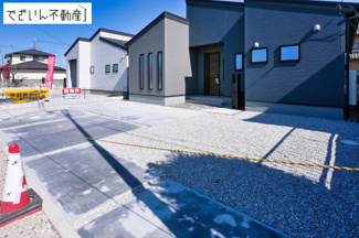 【駐車場】 | ≪1号棟≫
現地(2026年5月撮影)