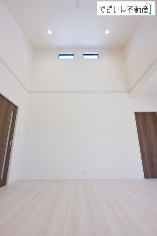 【居間・リビング】 | Livele Garden.S深谷市田中第3【平屋】新築住宅 | ≪1号棟≫
現地(2026年5月撮影)