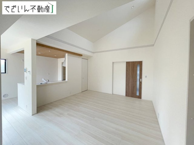 【外観】 | Livele Garden.S深谷市田中第3【平屋】新築住宅 | ≪1号棟≫
現地(2026年3月撮影)