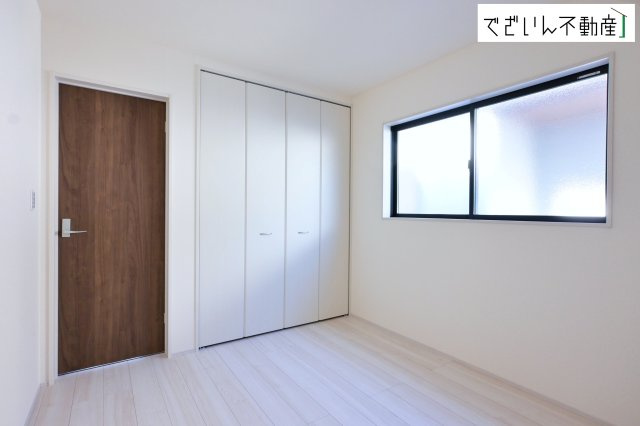 【洋室】 | Livele Garden.S深谷市田中第3【平屋】新築住宅 | ≪1号棟≫
現地(2026年5月撮影)
