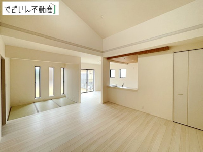 【外観】 | Livele Garden.S深谷市田中第3【平屋】新築住宅 | ≪1号棟≫
現地(2026年3月撮影)