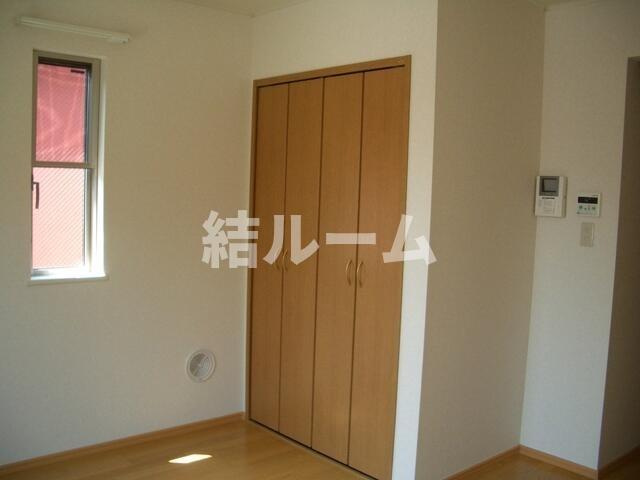 豊島区高松２丁目のアパートの内装