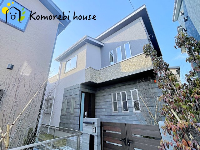 大宮盆栽町　新築一戸建て　グリーンガーデン　J