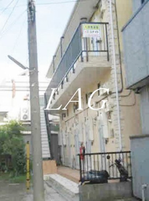 【外観】 | ユナイト東六郷ペルジーノ | 外観です。