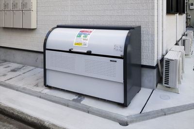 【その他共用部分】 | CRASTINE志茂