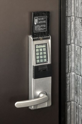 【セキュリティ】 | CRASTINE志茂