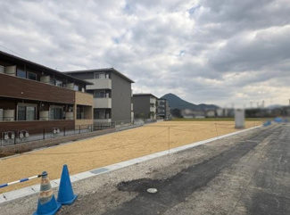 【外観】 | 野洲市行畑　１号地　売土地