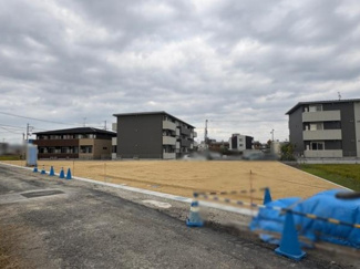 【外観】 | 野洲市行畑　１号地　売土地