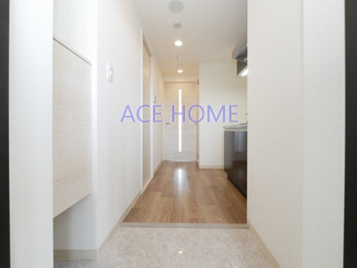 【玄関】 | S-FORT難波西