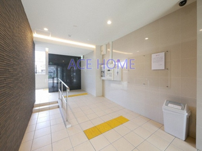 【設備】 | S-FORT難波西