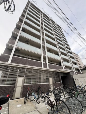 【外観】 | S-FORT難波西