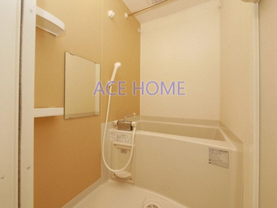 【浴室】 | S-FORT難波西