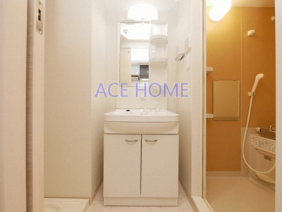 【洗面所】 | S-FORT難波西