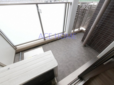 【バルコニー】 | S-FORT難波西