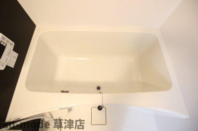 【浴室】 | GREEN AWAY | コンパクトで使いやすいお風呂です