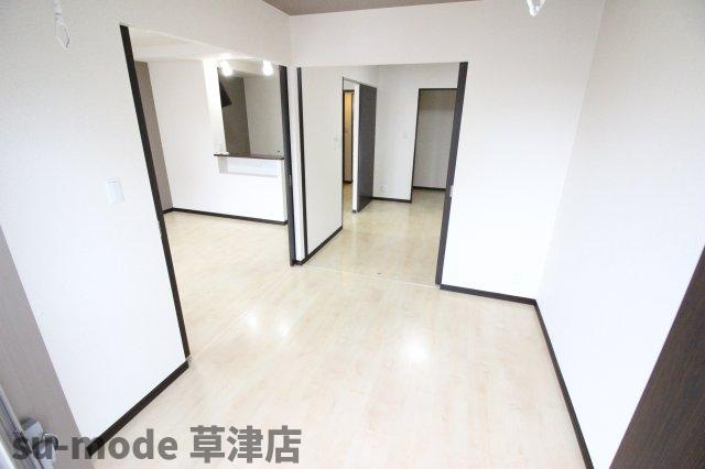 【洋室】 | GREEN AWAY | コンパクトで使いやすい洋室です