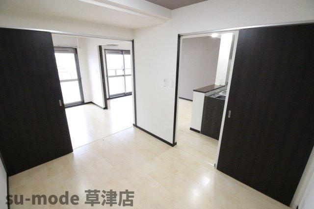 【内装】 | GREEN AWAY | 中はこのようになっています