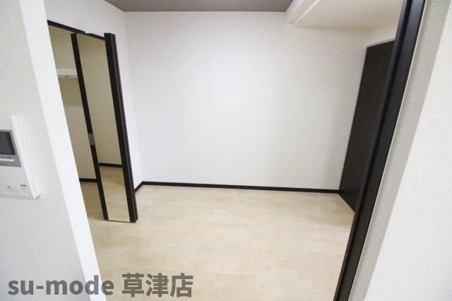 【洋室】 | GREEN AWAY | きれいな洋室です