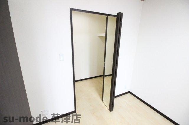 【収納】 | GREEN AWAY | 収納スペース豊富です