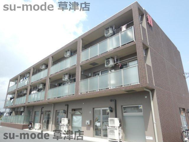 【外観】 | GREEN AWAY | きれいな外観です