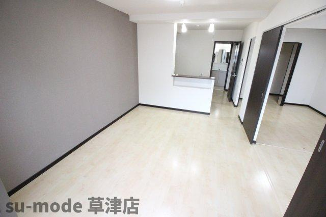 【居間・リビング】 | GREEN AWAY | 使いやすいリビングです