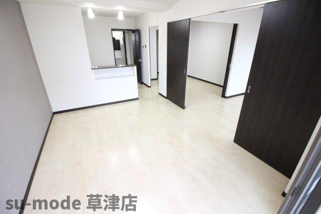 【居間・リビング】 | GREEN AWAY | ゆったり過ごせるリビングです