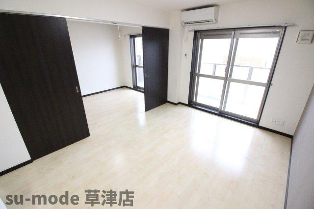 【居間・リビング】 | GREEN AWAY | リビングです