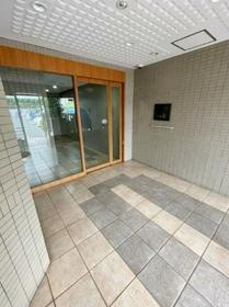 藤和シティスクエア渋谷のロビー