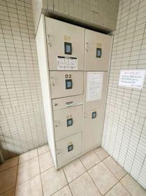 藤和シティスクエア渋谷のその他共用部分