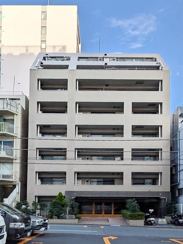 藤和シティスクエア渋谷