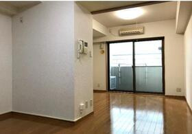 藤和シティスクエア渋谷の居間・リビング