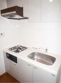 藤和シティスクエア渋谷のキッチン