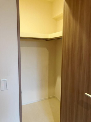 【収納】 | プラウド志村坂上ディアージュ | 収納のためのスペースです