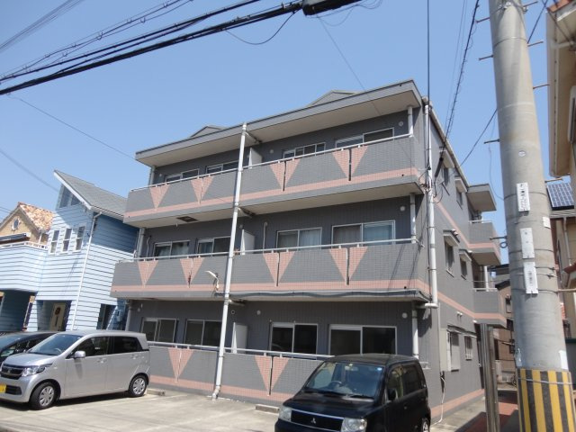 HOUSE23の外観