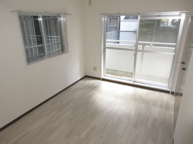 HOUSE23の洋室