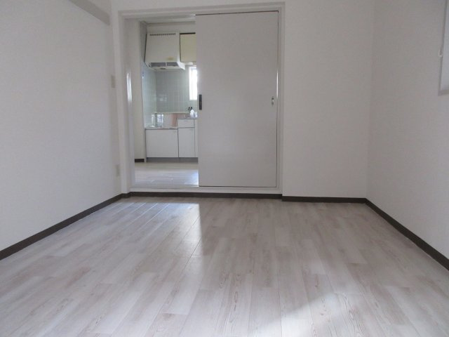 HOUSE23の寝室
