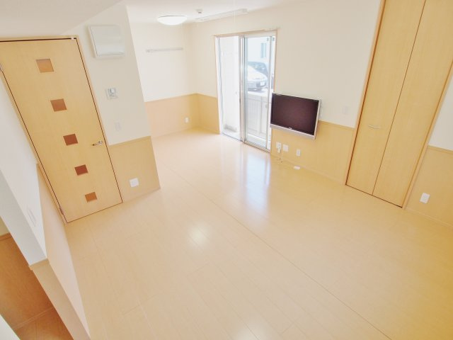 ブルートップCの内装