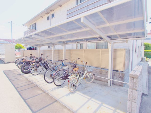 ブルートップCのその他共用部分