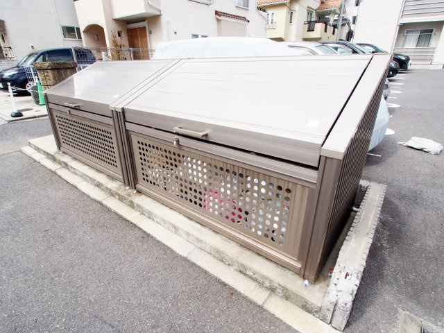 ブルートップCのその他共用部分