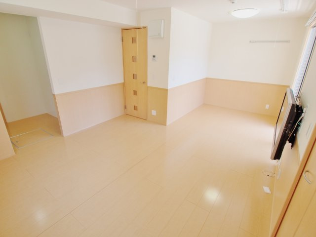 ブルートップCの居間・リビング