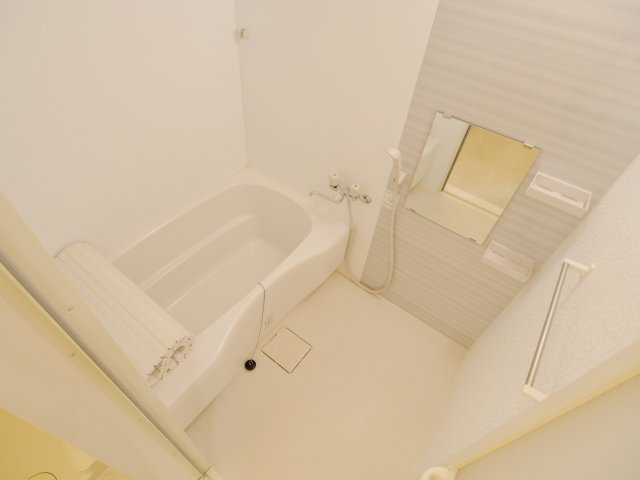 ブルートップCの浴室