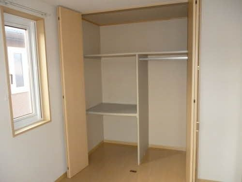 メゾンマスト長橋台Ｄの収納