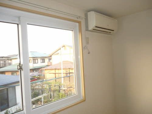 メゾンマスト長橋台Ｄの洋室