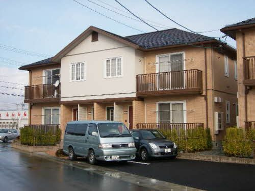 メゾンマスト長橋台Ｄの外観