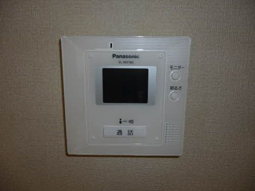 メゾンマスト長橋台Ｄのセキュリティ